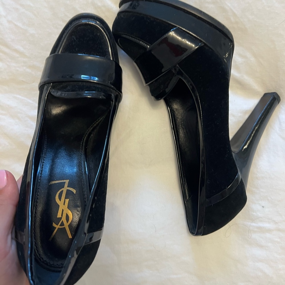 YSL HEELS
